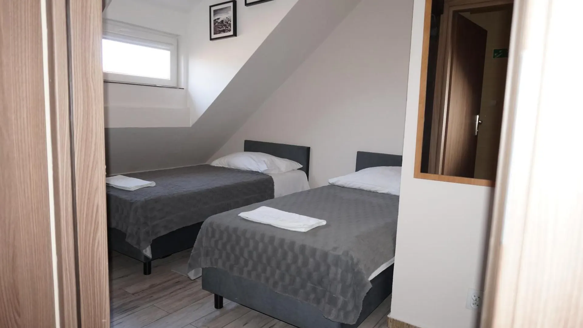 Ubytování v soukromí Apartmán Sejf House Gdaňsk Polsko