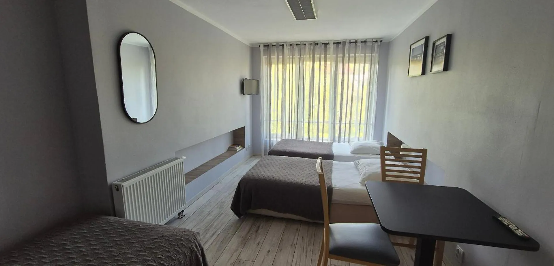 Apartmán Sejf House Gdaňsk Ubytování v soukromí
