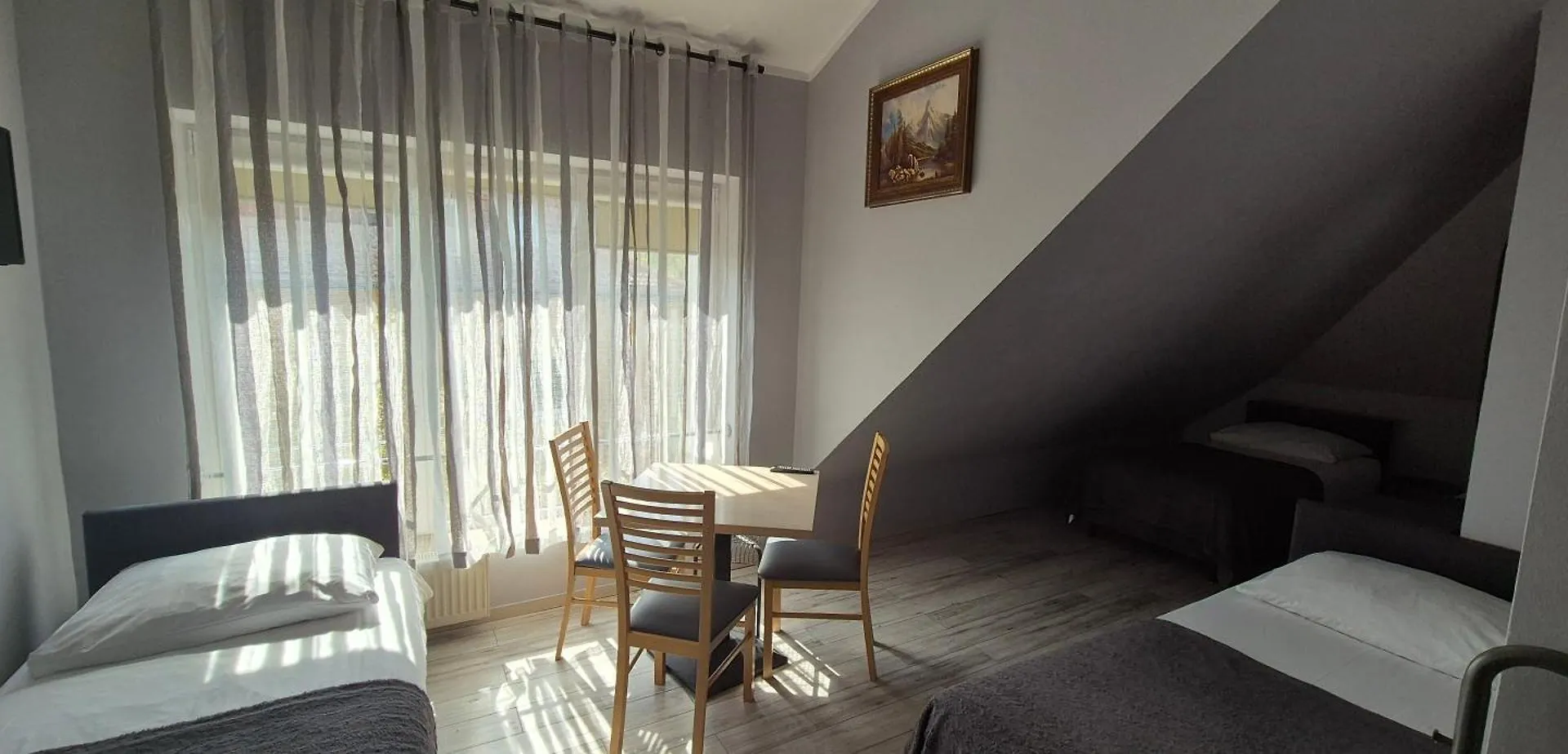 Apartmán Sejf House Gdaňsk
