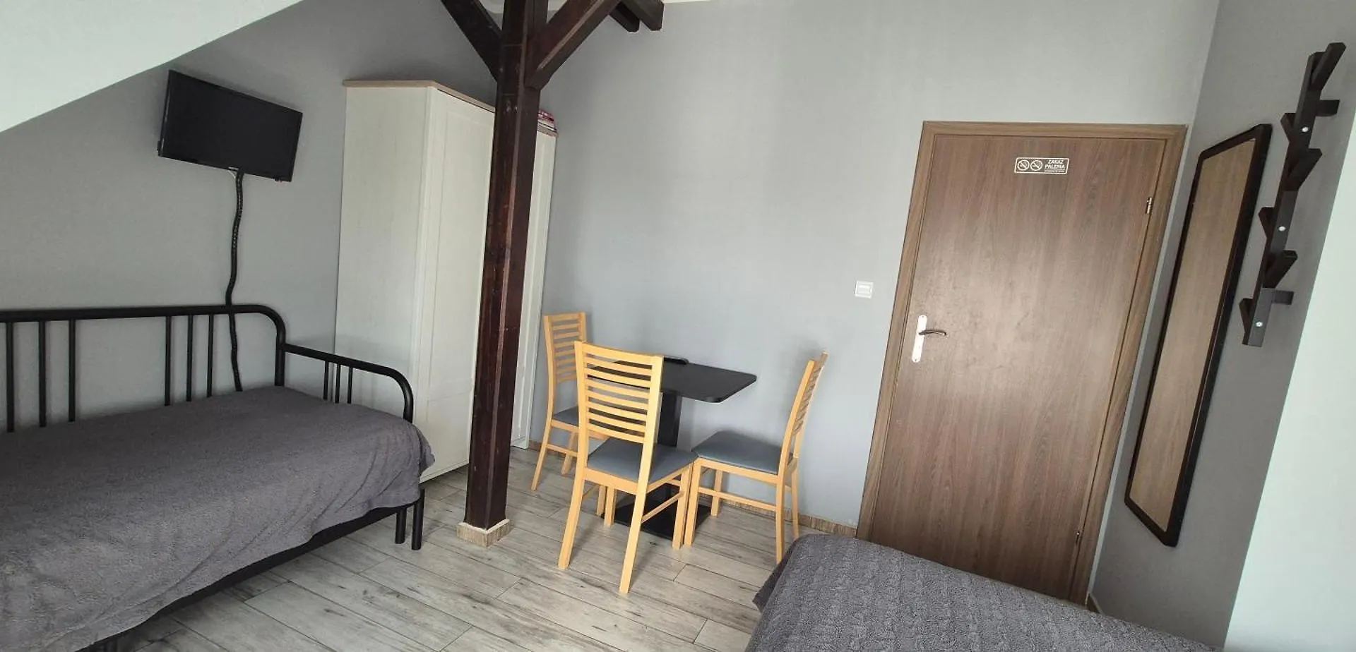 Apartmán Sejf House Gdaňsk Ubytování v soukromí