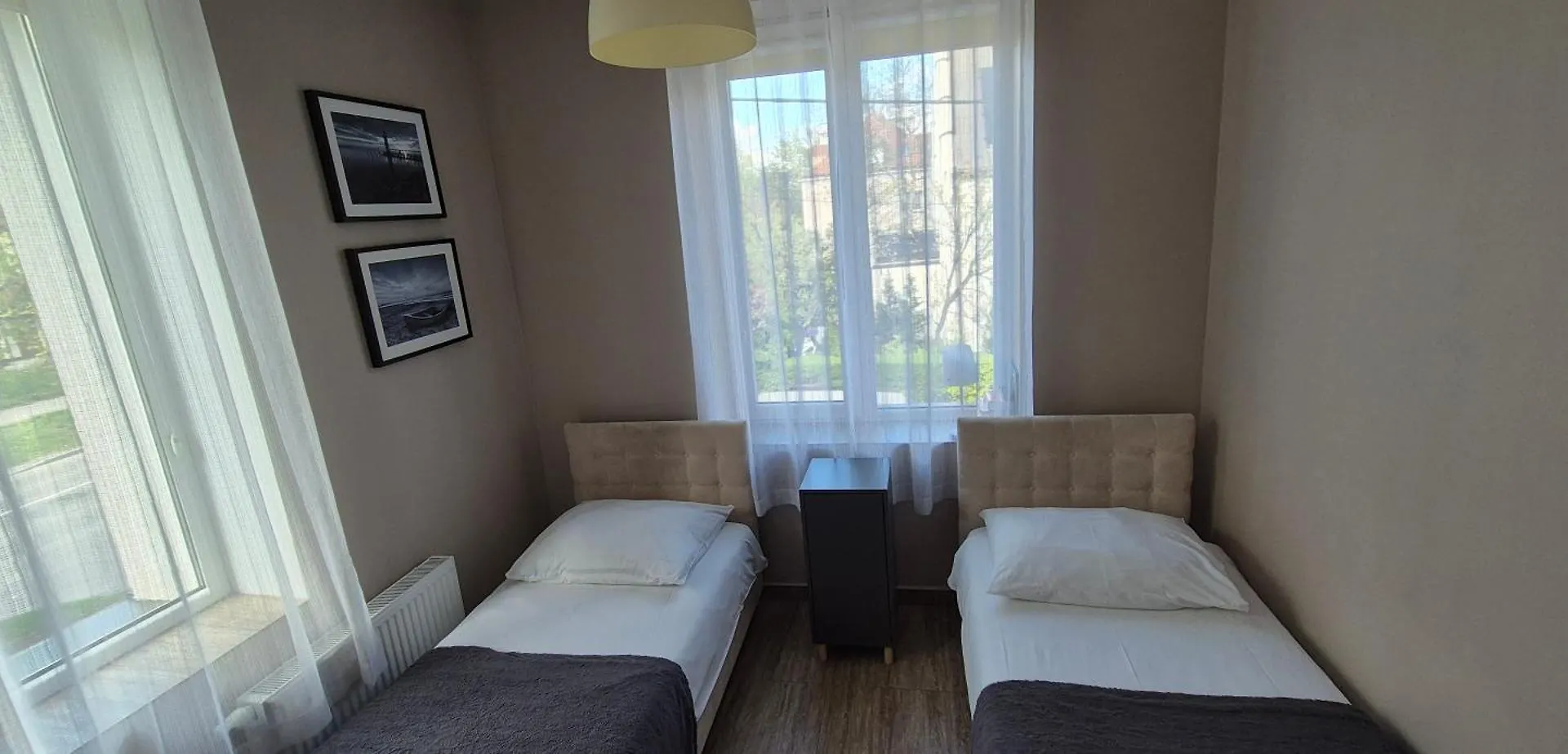 Apartmán Sejf House Gdaňsk