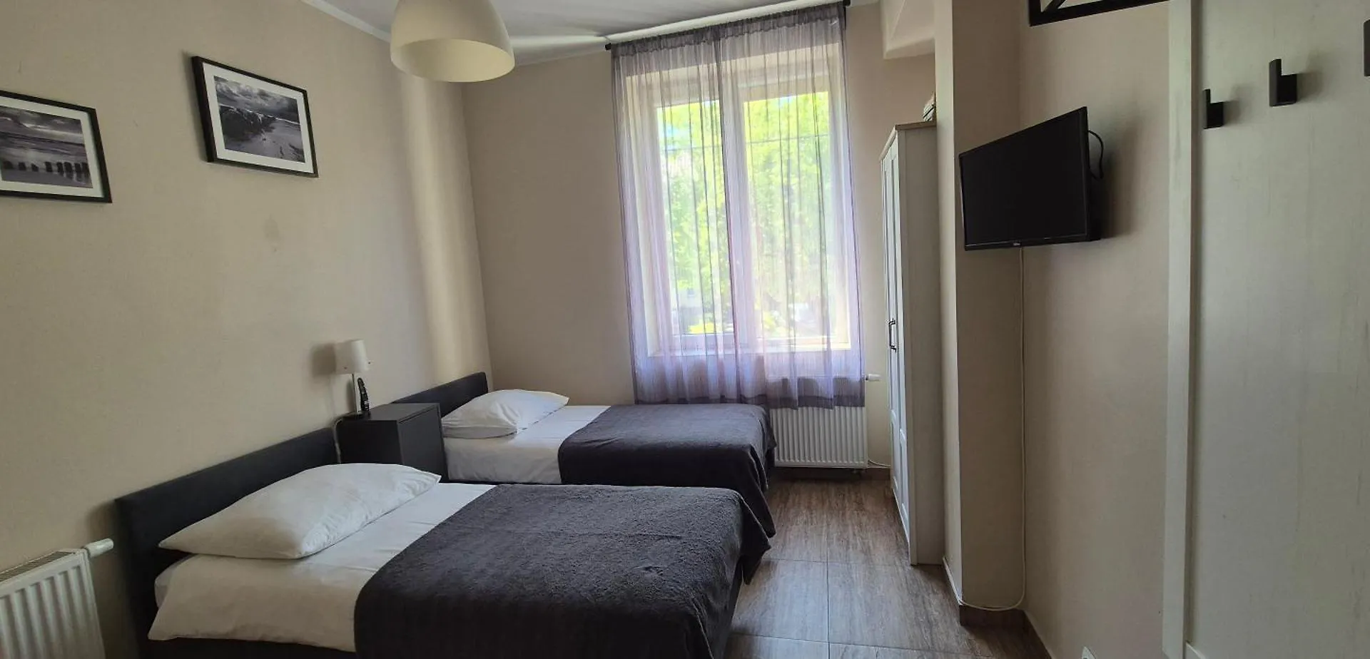 Apartmán Sejf House Gdaňsk 0*,  Polsko