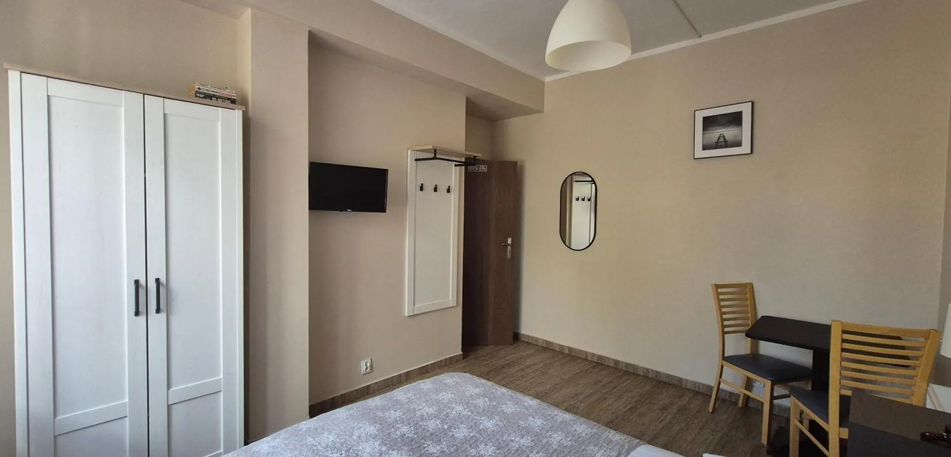 Ubytování v soukromí Apartmán Sejf House Gdaňsk