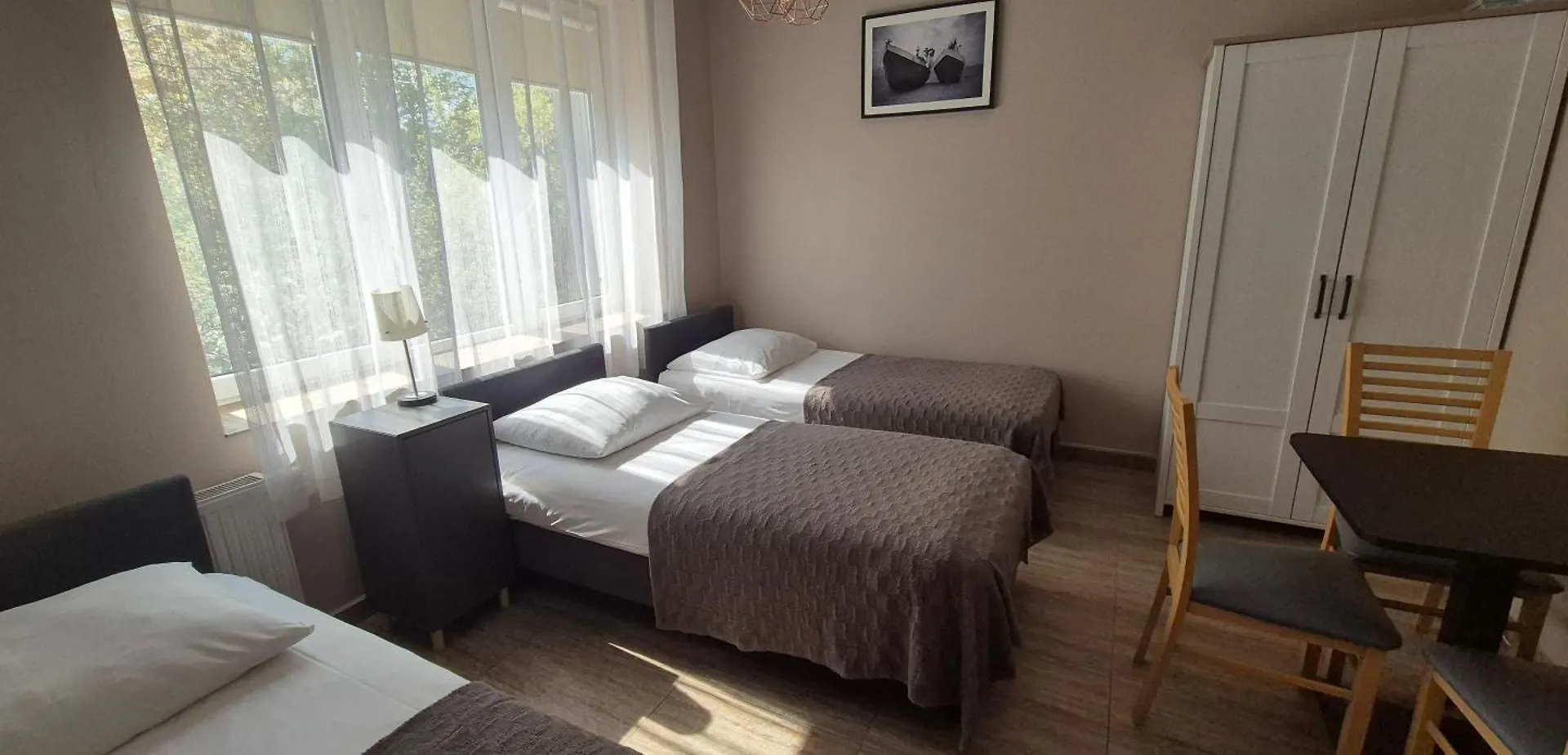 Ubytování v soukromí Apartmán Sejf House Gdaňsk