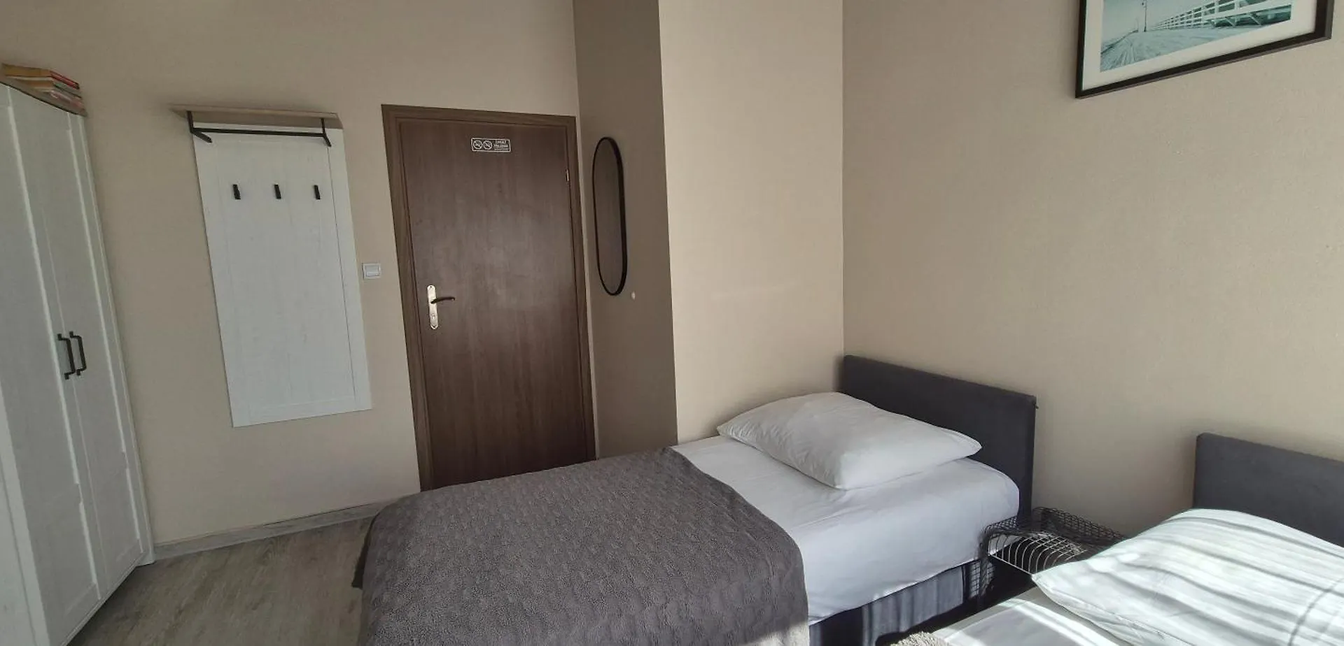 Apartmán Sejf House Gdaňsk Polsko