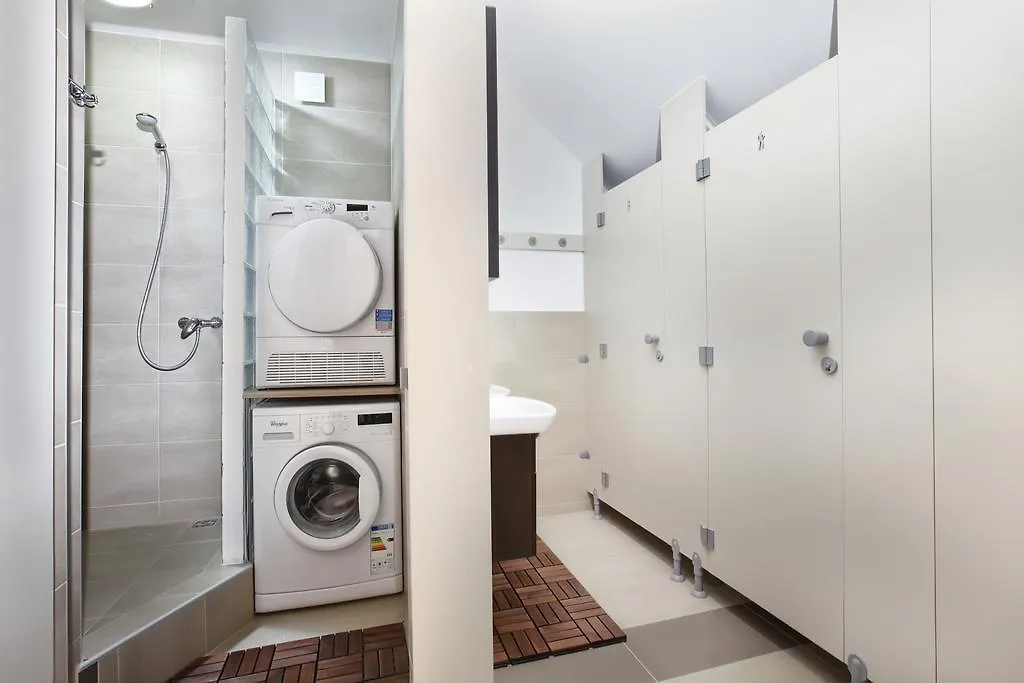 Ubytování v soukromí Apartmán Sejf House Gdaňsk