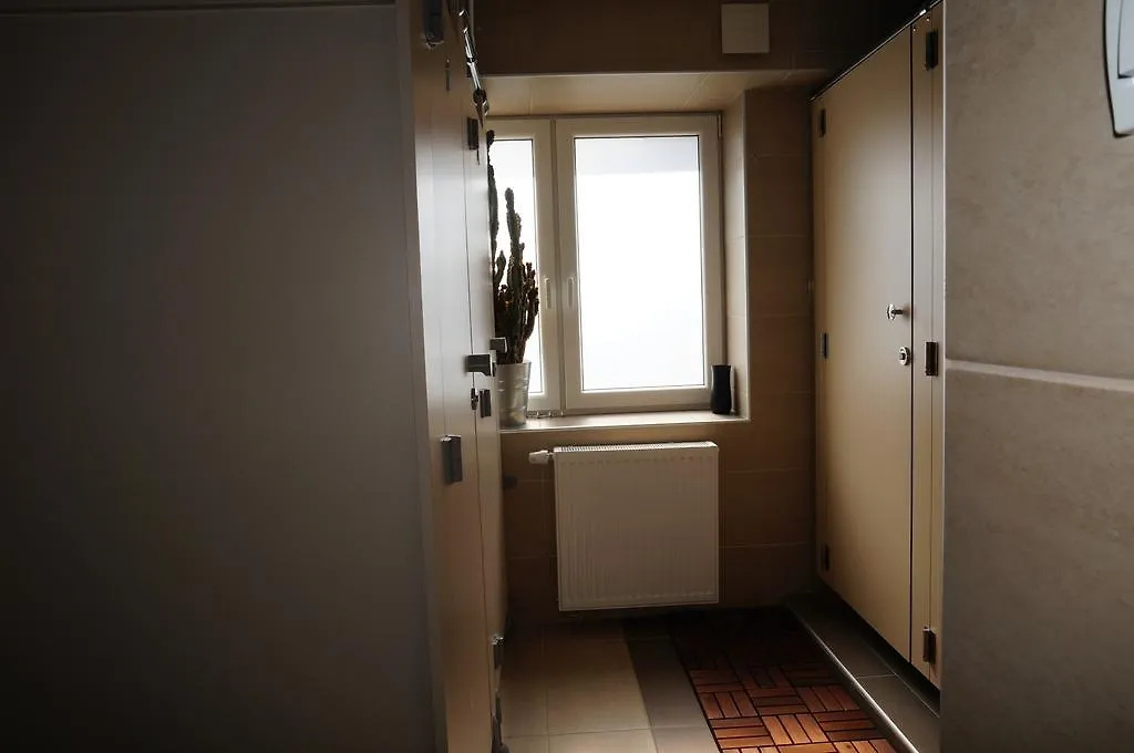 Ubytování v soukromí Apartmán Sejf House Gdaňsk Polsko