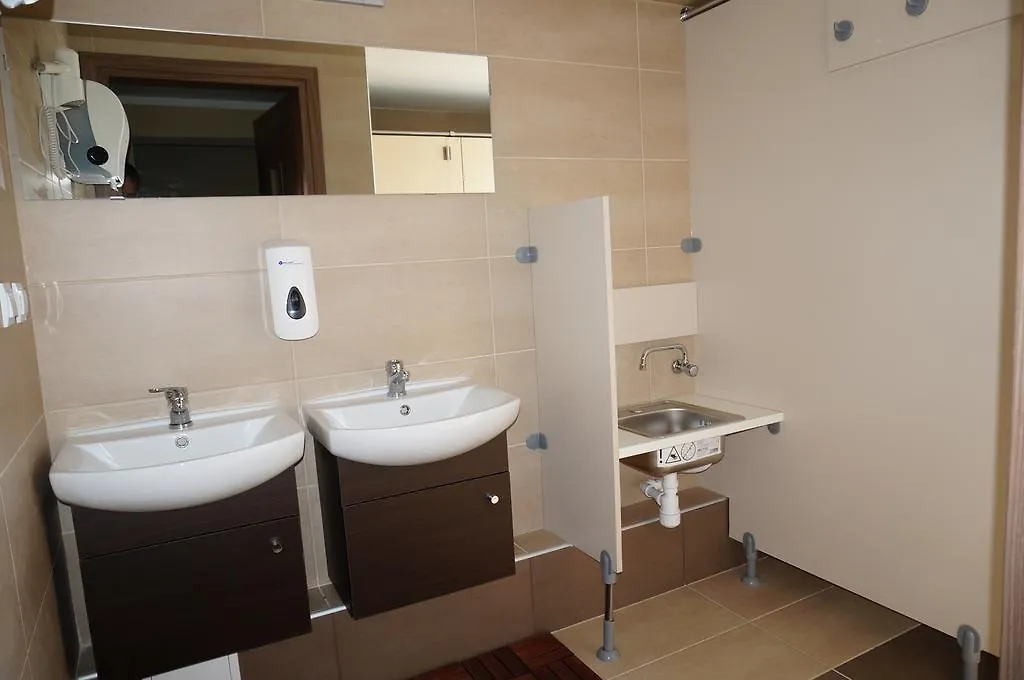 Apartmán Sejf House Gdaňsk
